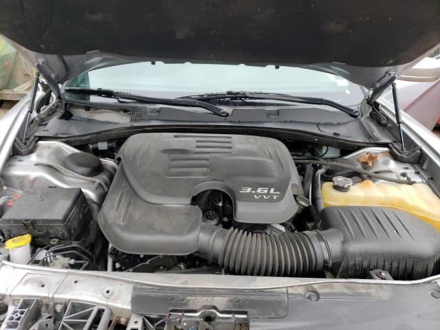 Photo 11 from auction – 2016 DODGE CHARGER SX with VIN 2C3CDXHG3GH346470