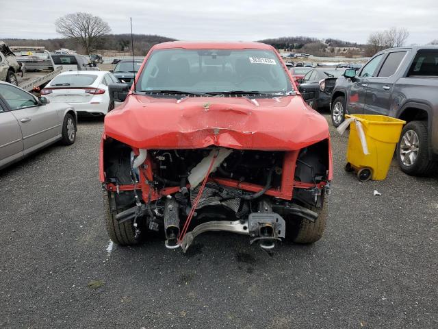 Photo 5 from auction – 2021 FORD F150 SUPER with VIN 1FTFX1E85MKE66981