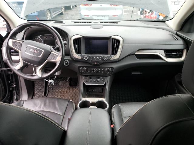 Photo 8 from auction – 2018 GMC TERRAIN DE with VIN 3GKALXEXXJL213007