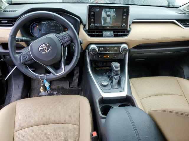 Photo 8 from auction – 2020 TOYOTA RAV4 LIMIT with VIN JTMDWRFV5LD548127