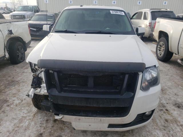 Photo 5 from auction – 2009 FORD EXPLORER S with VIN 1FMEU23889UA29173