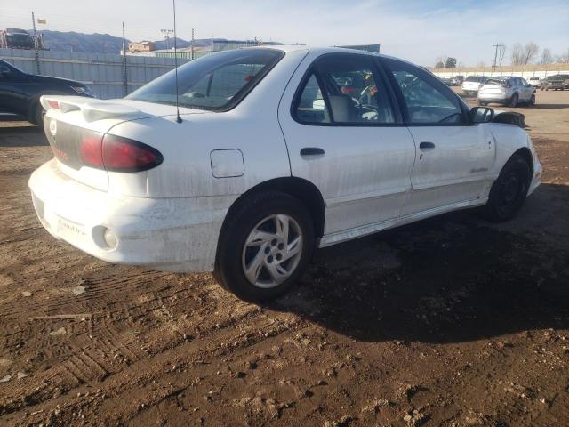 Photo 3 from auction – 2001 PONTIAC SUNFIRE SE with VIN 1G2JB524217173253