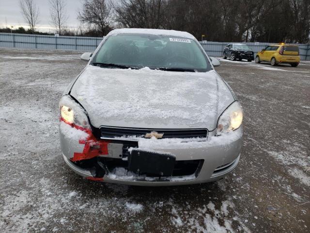 Photo 5 from auction – 2007 CHEVROLET IMPALA LT with VIN 2G1WT58N879323400