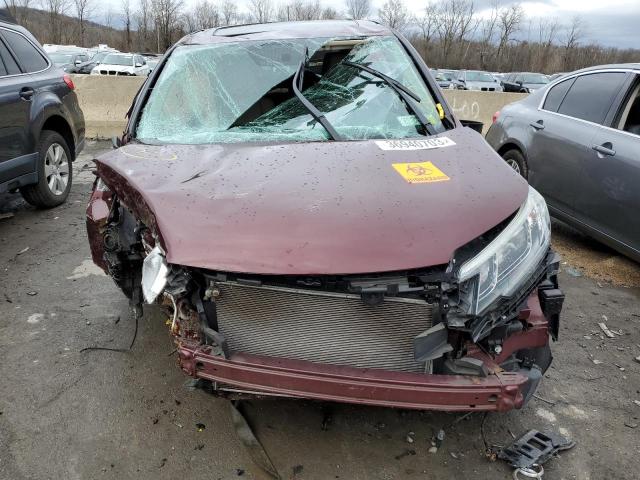 Photo 5 from auction – 2016 HONDA CR-V EX with VIN 2HKRM4H59GH680822