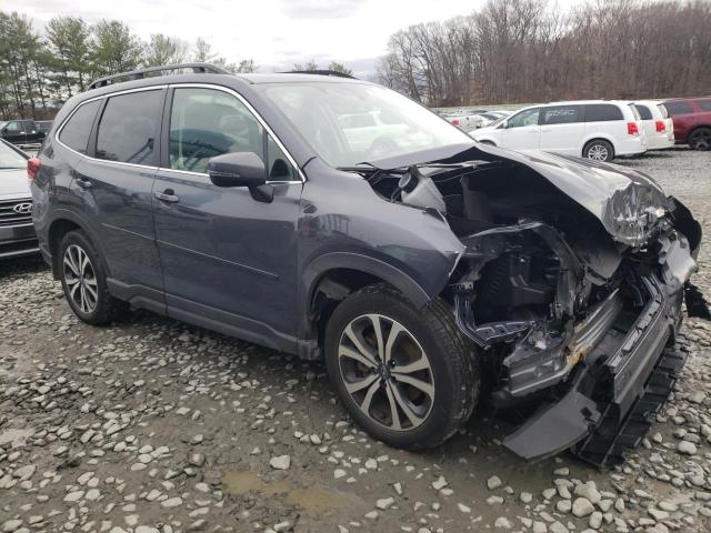 Photo 4 from auction – 2022 SUBARU FORESTER L with VIN JF2SKAPC5NH425295