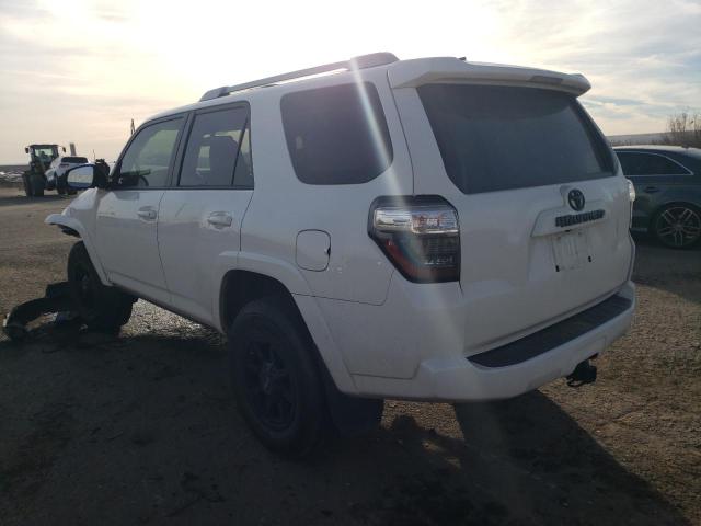 Photo 2 from auction – 2018 TOYOTA 4RUNNER SR with VIN JTEBU5JR7J5534801