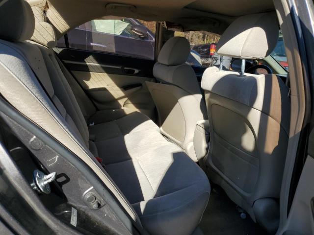 Photo 10 from auction – 2010 HONDA CIVIC EX with VIN 19XFA1F89AE058384
