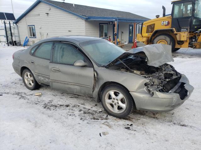 Photo 4 from auction – 2001 FORD TAURUS SES with VIN 1FAFP55U71G117913