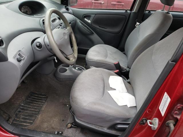 Photo 7 from auction – 2003 TOYOTA ECHO with VIN JTDBT123630263286