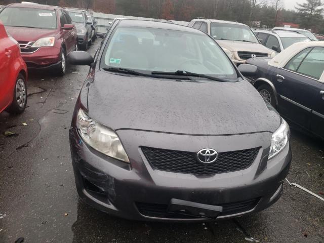 Photo 5 from auction – 2010 TOYOTA COROLLA BA with VIN 2T1BU4EE8AC226383