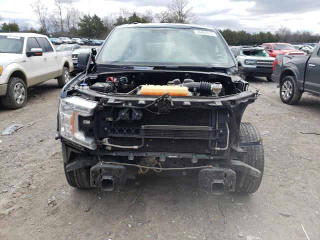 Photo 5 from auction – 2018 FORD F150 SUPER with VIN 1FTEX1CB9JKC88899