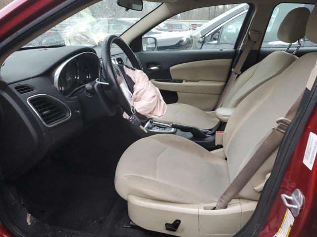 Photo 7 from auction – 2012 CHRYSLER 200 TOURIN with VIN 1C3CCBBB5CN134481
