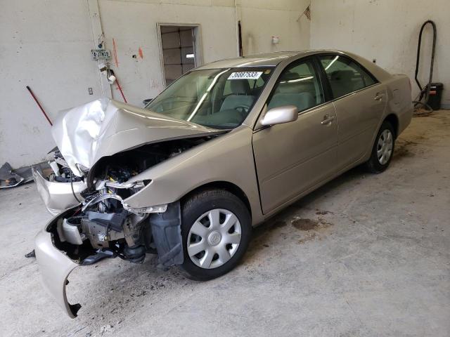 Photo 1 from auction – 2004 TOYOTA CAMRY LE with VIN 4T1BE32K54U925006