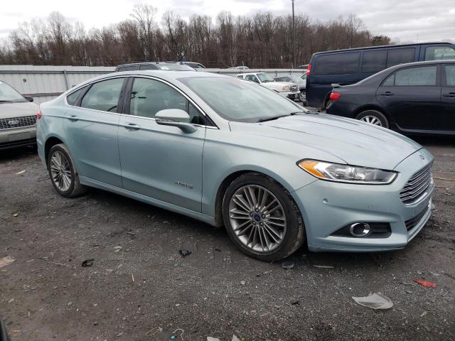 Photo 4 from auction – 2014 FORD FUSION SE with VIN 3FA6P0LU1ER373887