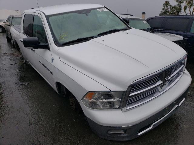 Photo 4 from auction – 2011 DODGE RAM 1500 with VIN 1D7RB1CT4BS560470