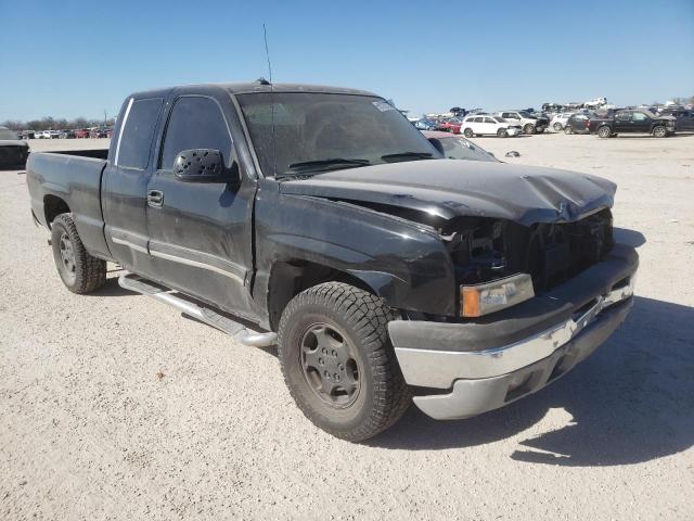 Photo 4 from auction – 2003 CHEVROLET SILVERADO with VIN 2GCEK19TX31182351