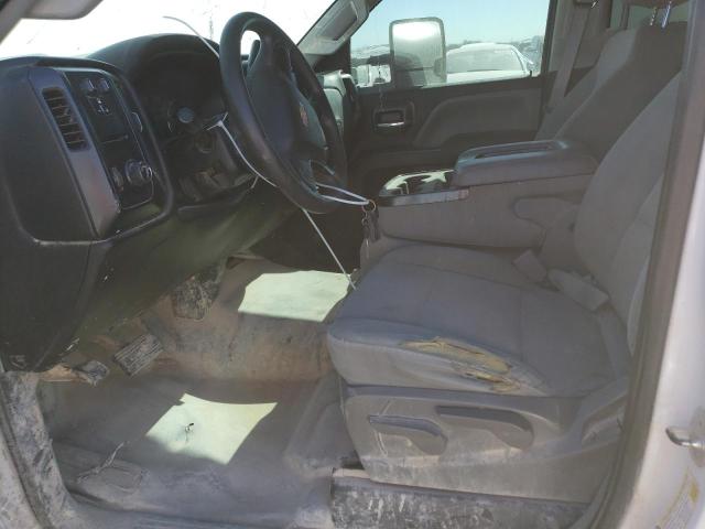 Photo 7 from auction – 2016 CHEVROLET SILVERADO with VIN 1GC2CUEG2GZ253291