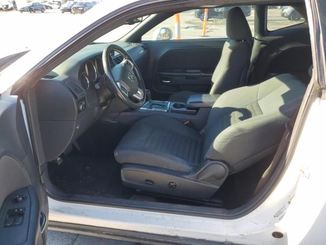 Photo 7 from auction – 2012 DODGE CHALLENGER with VIN 2C3CDYAG7CH291984