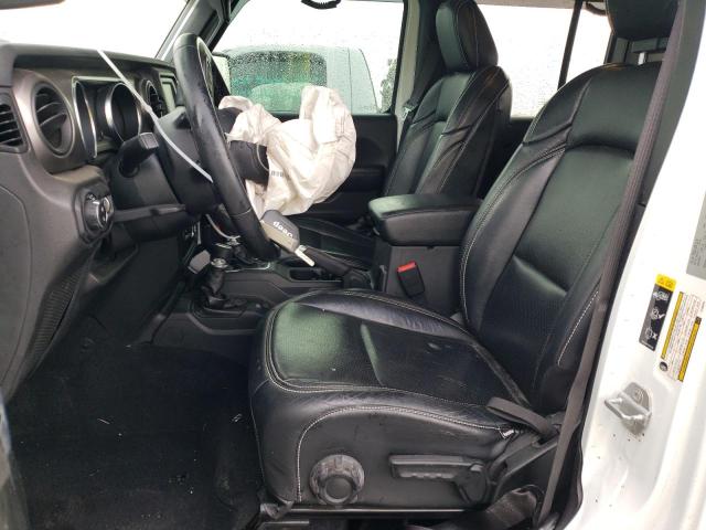 Photo 7 from auction – 2020 JEEP GLADIATOR with VIN 1C6HJTAG3LL154614