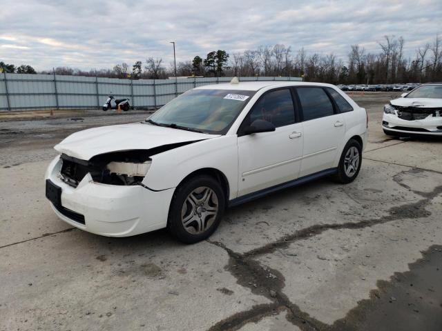 Photo 1 from auction – 2006 CHEVROLET MALIBU MAX with VIN 1G1ZS61886F261318