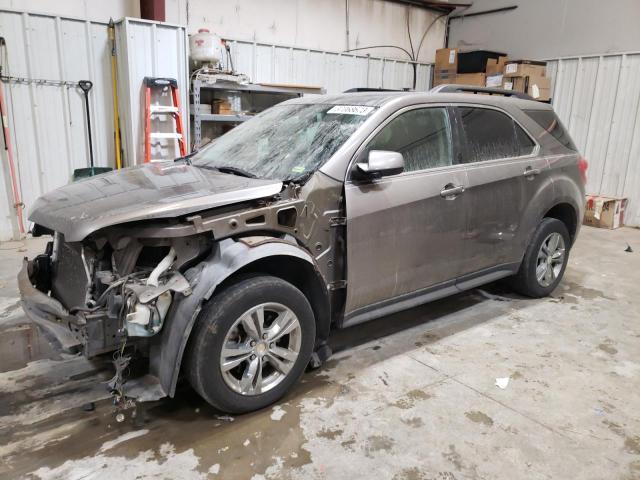 CHEVROLET EQUINOX LT 2010 with VIN 2CNALDEW9A6366334 - Photo from auction