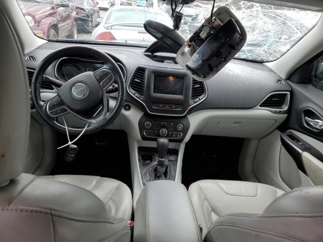 Photo 8 from auction – 2020 JEEP CHEROKEE L with VIN 1C4PJLLX9LD631932