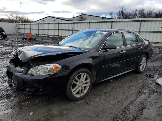Photo 1 from auction – 2011 CHEVROLET IMPALA LTZ with VIN 2G1WC5EM8B1101877