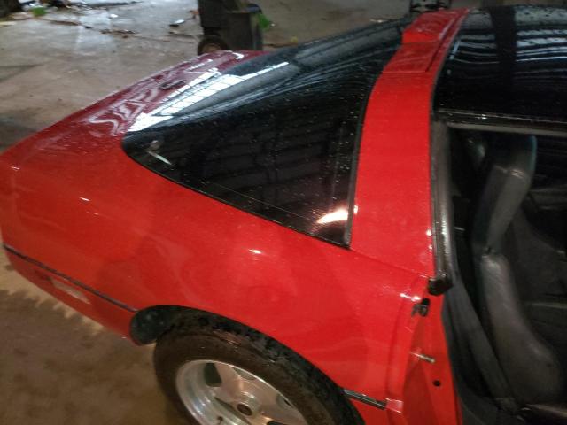 Photo 10 from auction – 1986 CHEVROLET CORVETTE with VIN 1G1YY0787G5102635
