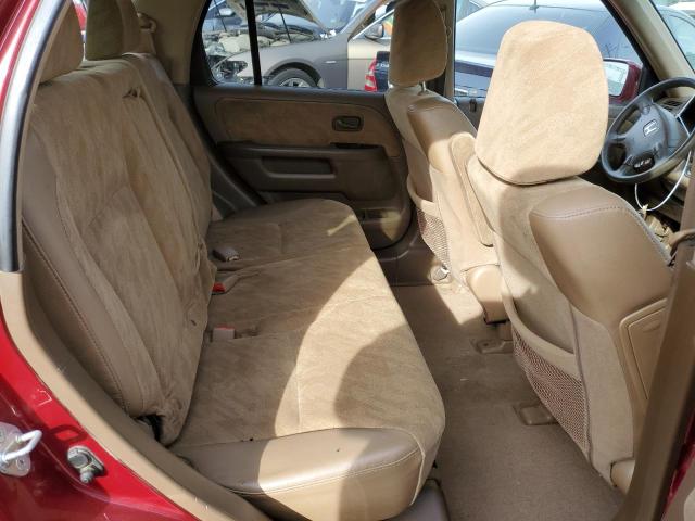 Photo 11 from auction – 2002 HONDA CR-V EX with VIN JHLRD78892C010867