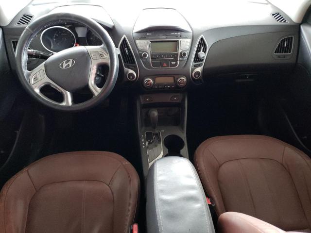 Photo 8 from auction – 2011 HYUNDAI TUCSON GLS with VIN KM8JU3AC0BU240238