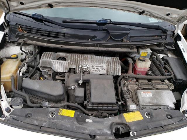 Photo 11 from auction – 2012 TOYOTA PRIUS with VIN JTDKN3DU3C5454498