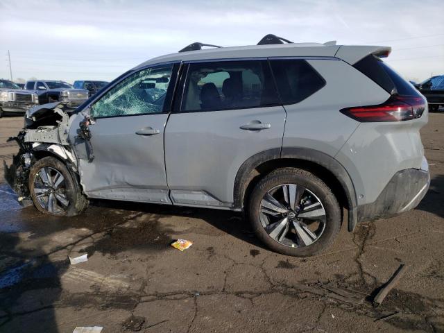 Photo 2 from auction – 2023 NISSAN ROGUE SL with VIN 5N1BT3CB7PC747596