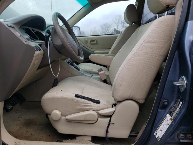 Photo 7 from auction – 2005 TOYOTA HIGHLANDER with VIN JTEEP21A650132509