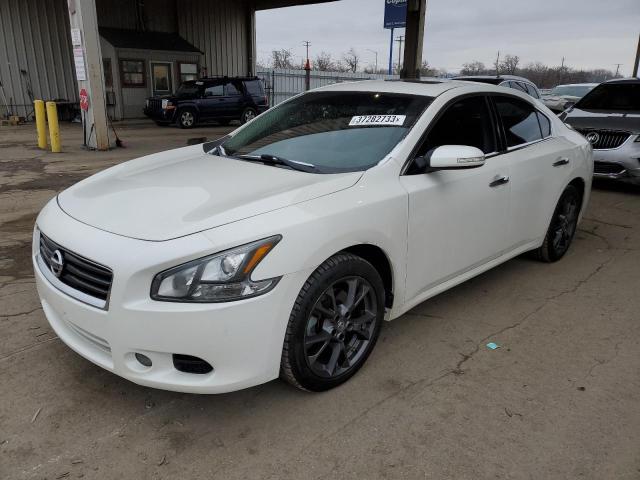 NISSAN MAXIMA S 2012 z numerem VIN 1N4AA5APXCC850060 - Zdjęcie z aukcji