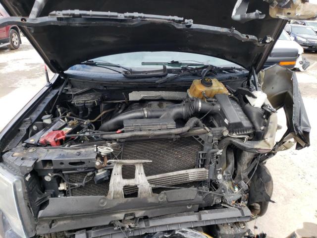 Photo 11 from auction – 2013 FORD F150 SUPER with VIN 1FTFW1ET6DFD64153