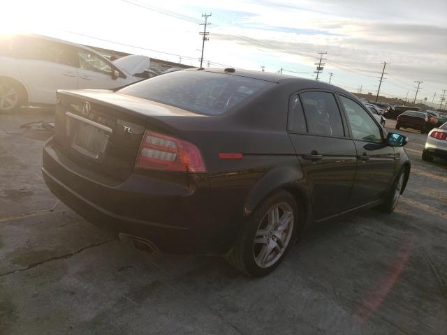 Photo 3 from auction – 2007 ACURA TL with VIN 19UUA66267A042219
