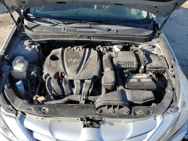 Photo 11 from auction – 2011 HYUNDAI SONATA GLS with VIN 5NPEB4AC1BH163181