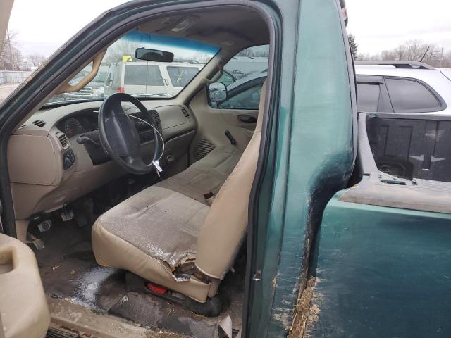 Photo 7 from auction – 2000 FORD F150 with VIN 1FTZF1828YNB90470