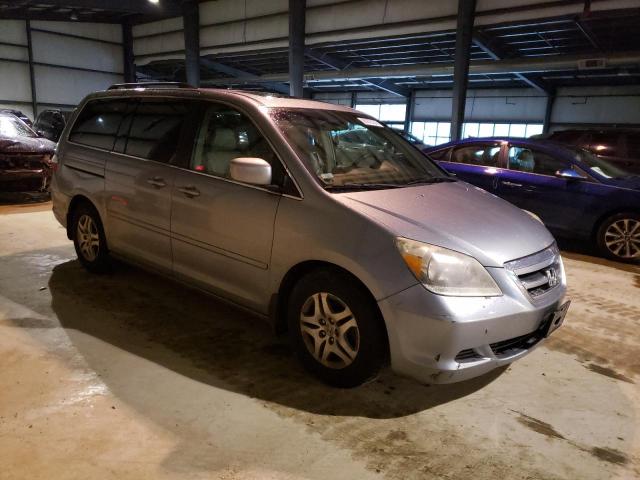 Photo 4 from auction – 2005 HONDA ODYSSEY EX with VIN 5FNRL38705B083374