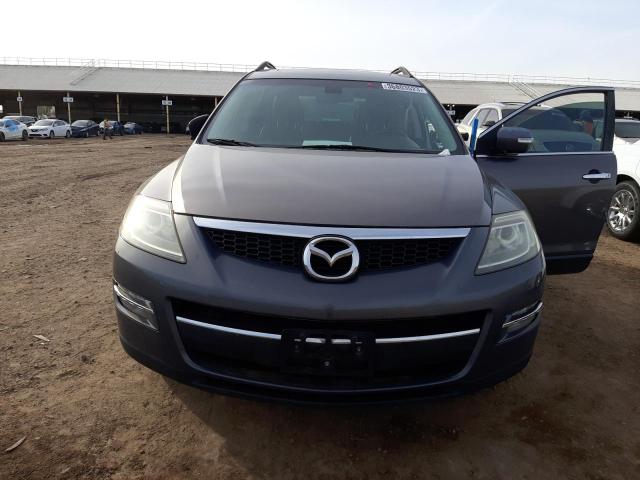 Photo 5 from auction – 2008 MAZDA CX-9 with VIN JM3TB38AX80158225