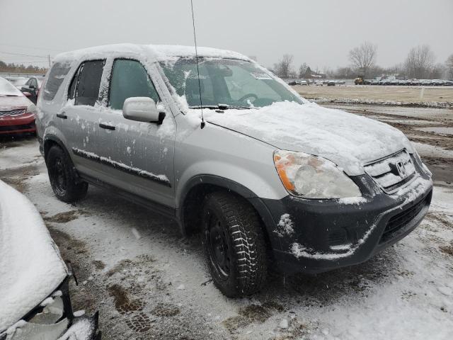 Photo 4 from auction – 2006 HONDA CR-V EX with VIN JHLRD78876C025289