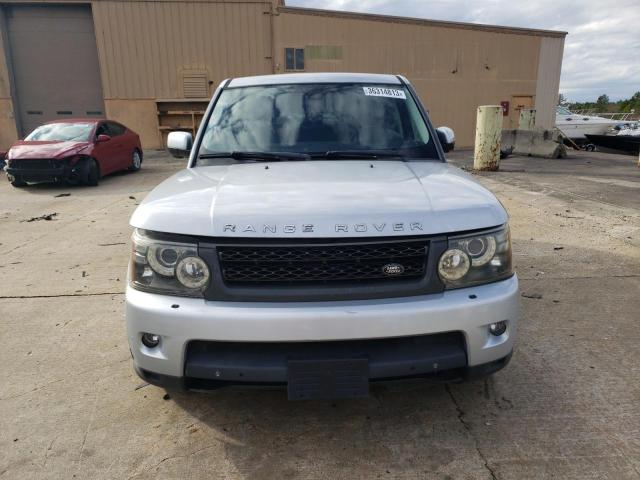 Photo 5 from auction – 2011 LAND ROVER RANGE ROVE with VIN SALSK2D40BA272856