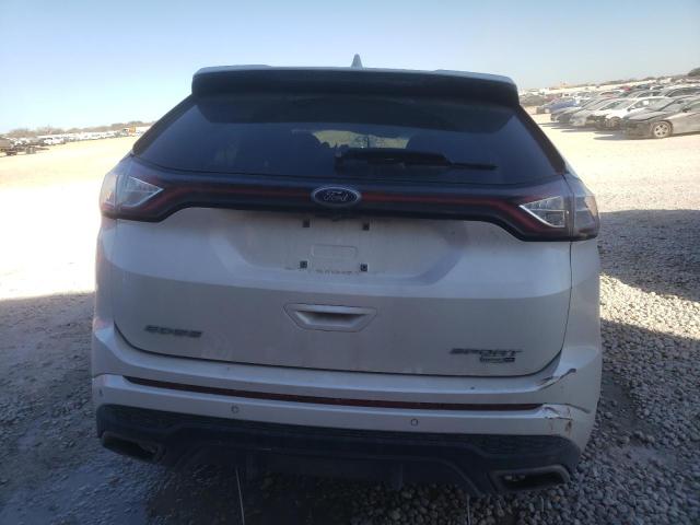 Photo 6 from auction – 2017 FORD EDGE SPORT with VIN 2FMPK4AP1HBB42715
