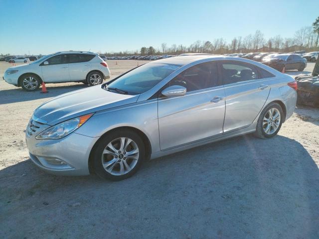 Photo 1 from auction – 2013 HYUNDAI SONATA SE with VIN 5NPEC4AC5DH593425