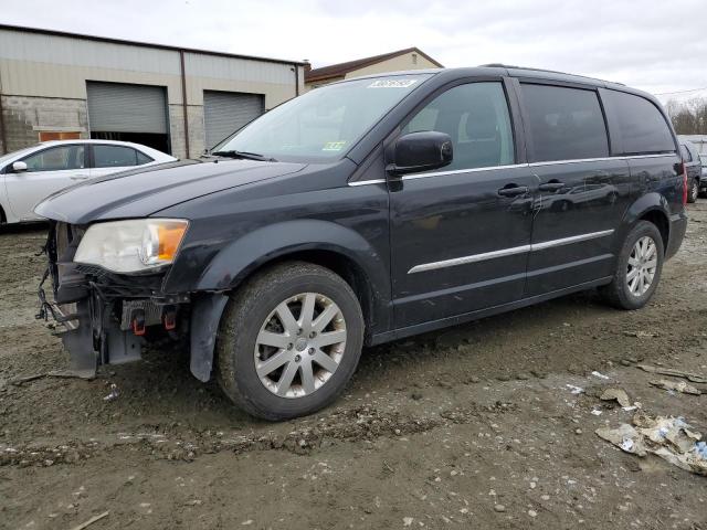 CHRYSLER TOWN & COU 2013 with VIN 2C4RC1BG6DR540642 - Photo from auction