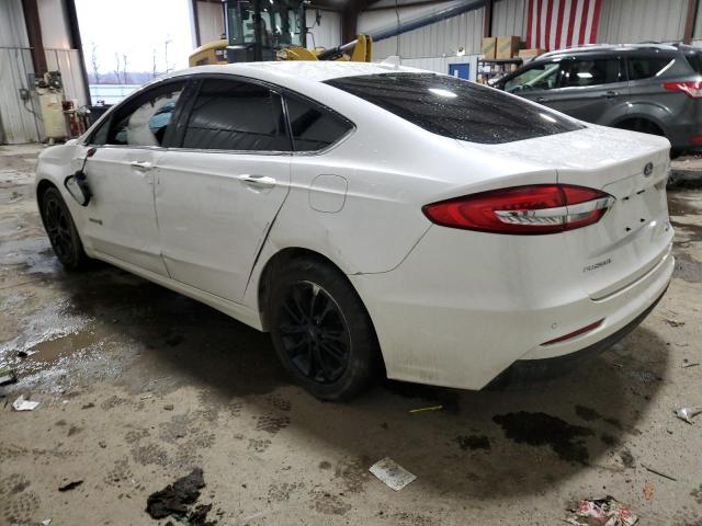 Photo 2 from auction – 2019 FORD FUSION SE with VIN 3FA6P0LU8KR196864