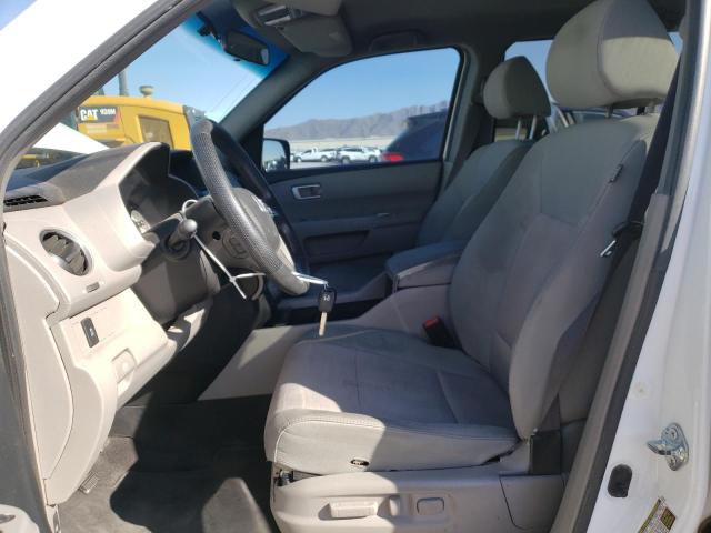 Photo 7 from auction – 2012 HONDA PILOT EX with VIN 5FNYF3H49CB011336