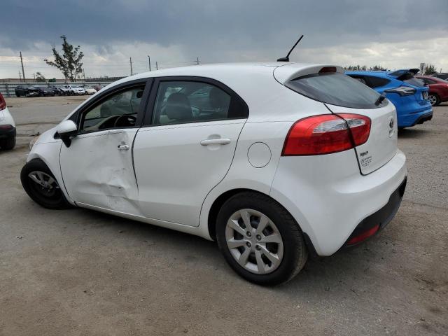 Photo 2 from auction – 2013 KIA RIO LX with VIN KNADM5A3XD6231094
