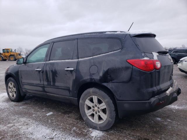 Photo 2 from auction – 2011 CHEVROLET TRAVERSE L with VIN 1GNKRGED5BJ373140