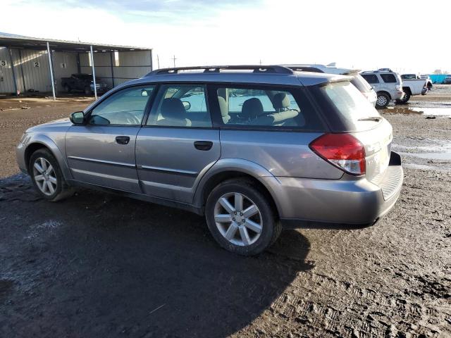 Photo 2 from auction – 2008 SUBARU OUTBACK with VIN 4S4BP60C387366017